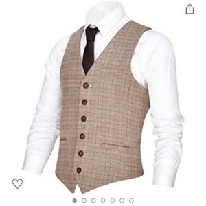 Voboom Vest, never worn!